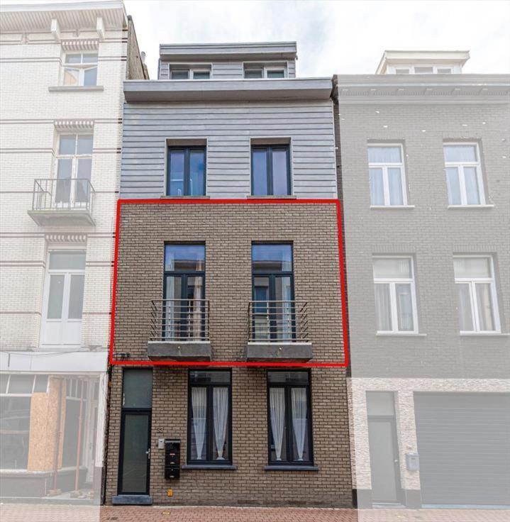 Ferienwohnung Sun And Fun Blankenberge Exterior foto