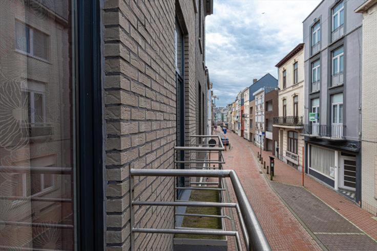 Ferienwohnung Sun And Fun Blankenberge Exterior foto